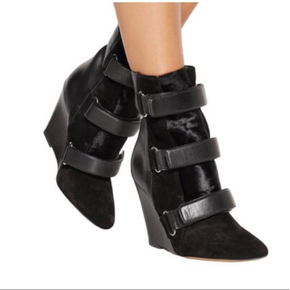 Isabel Marant Scarlet boots 38
